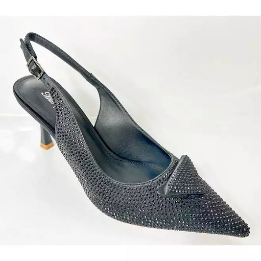 Diamond heels