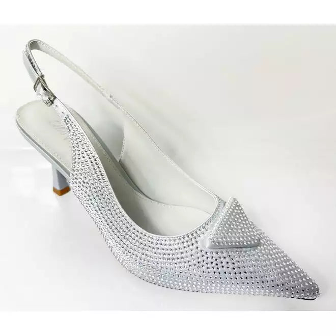 Diamond heels