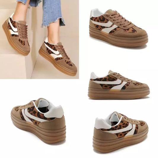 Leopard platform trainers