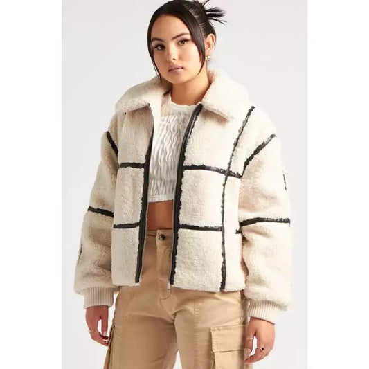 Taped Borg Coat