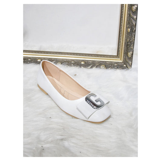 women lady fashion flat shoes