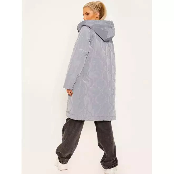 Quilted jacket