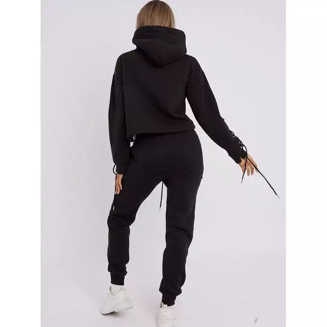 Oversized hoody leggings co-ord