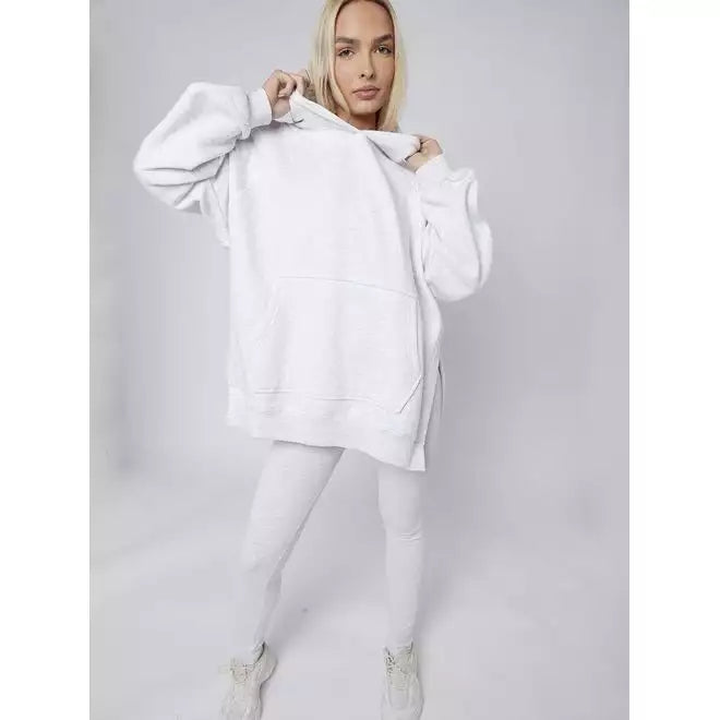 Oversized hoody leggings co-ord