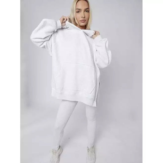 Oversized hoody leggings co-ord