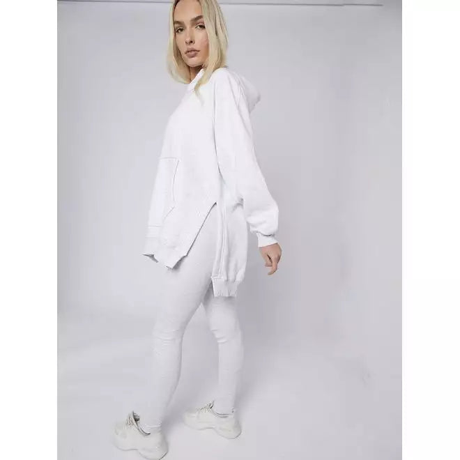 Oversized hoody leggings co-ord