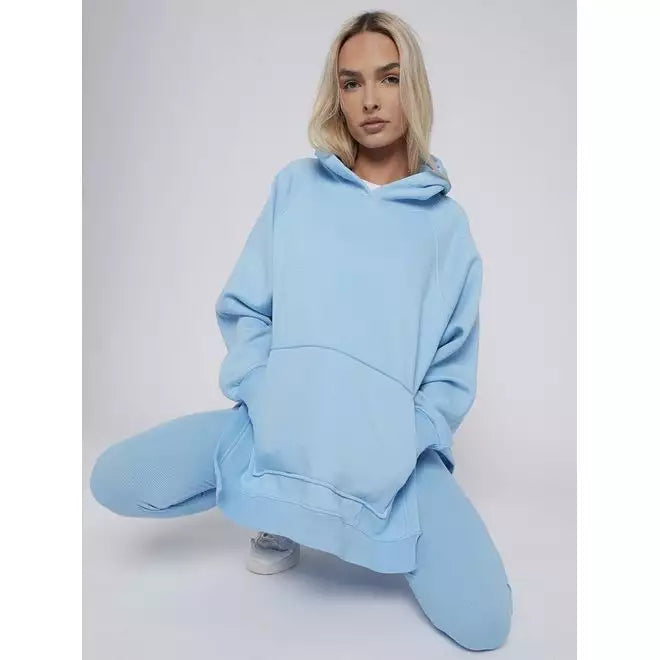 Oversized hoody leggings co-ord