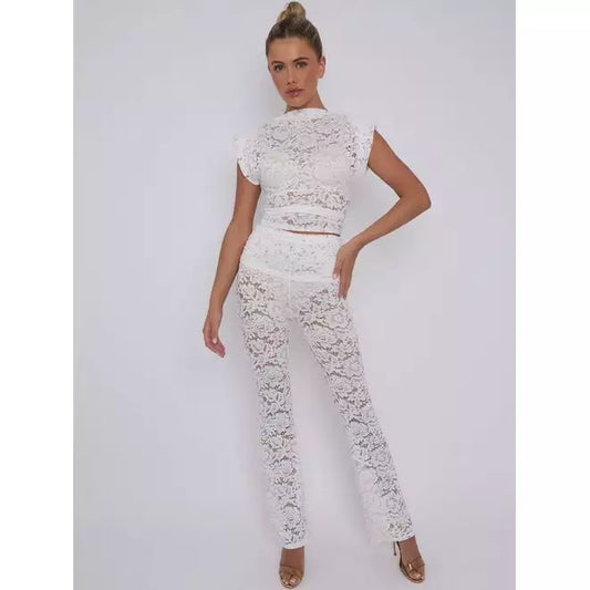 Over flared co-ord
