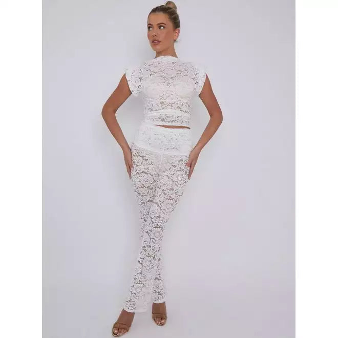 Over flared co-ord