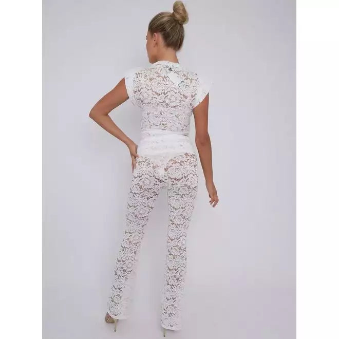 Over flared co-ord
