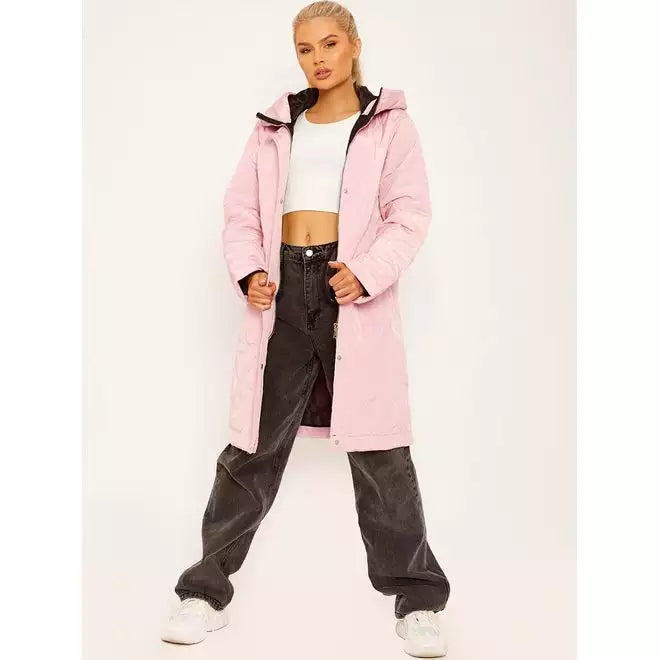 Quilted jacket