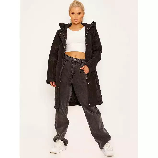 Quilted jacket