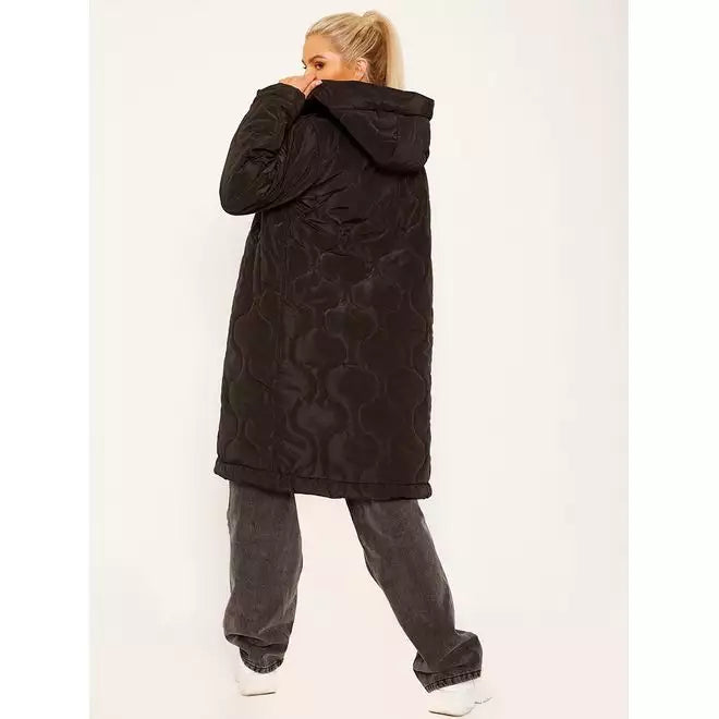 Quilted jacket